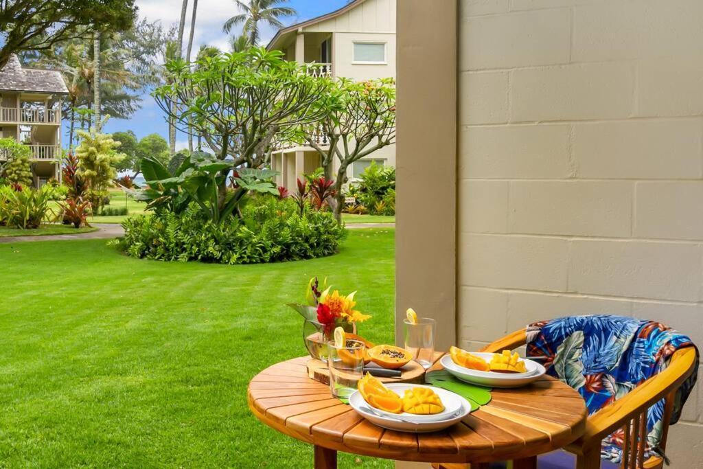 Islander Ocean Resort Condo # 166 Kapa'a Exterior foto