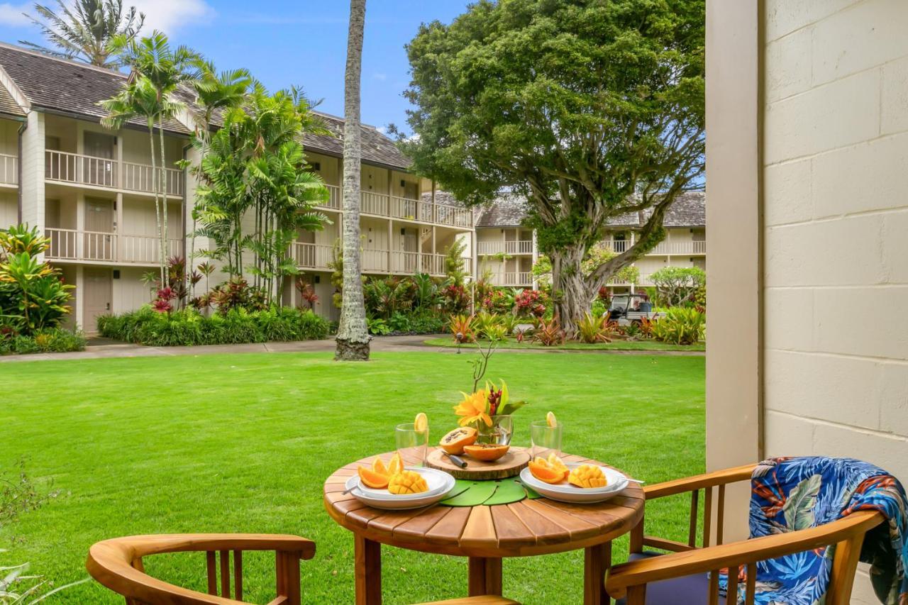 Islander Ocean Resort Condo # 166 Kapa'a Exterior foto